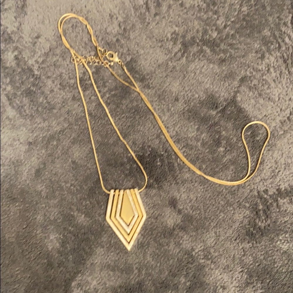 Statement necklace - Picture 3 of 3